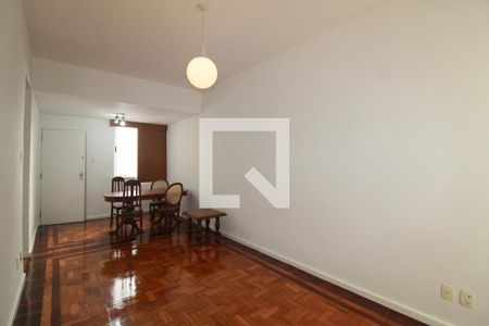 Sala de apartamento para alugar com 2 quartos, 75m² em Copacabana, Rio de Janeiro