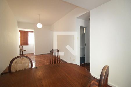 Sala de apartamento para alugar com 2 quartos, 75m² em Copacabana, Rio de Janeiro