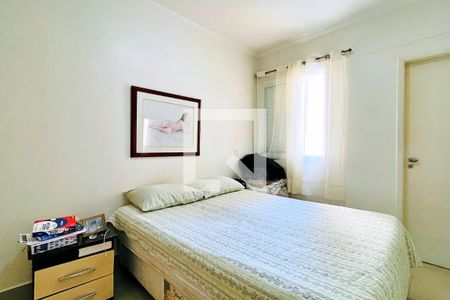 Suíte de apartamento à venda com 3 quartos, 75m² em Ponte Grande, Guarulhos