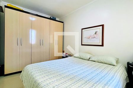 Suíte de apartamento à venda com 3 quartos, 75m² em Ponte Grande, Guarulhos