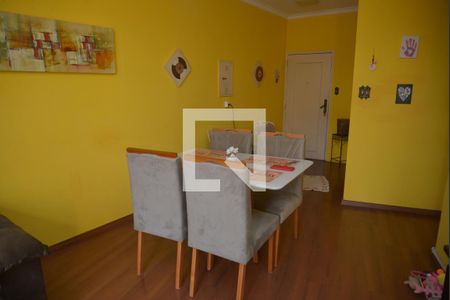 Sala de Jantar de apartamento à venda com 2 quartos, 108m² em Centro, Santo André