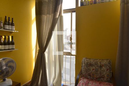 Sala de apartamento à venda com 2 quartos, 108m² em Centro, Santo André