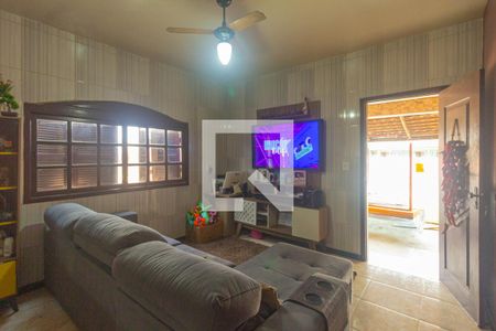 Sala de casa para alugar com 4 quartos, 140m² em Estância Velha, Canoas