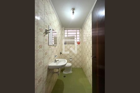 Lavabo de casa à venda com 4 quartos, 150m² em Vila Campestre, São Paulo