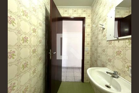 Lavabo de casa à venda com 4 quartos, 150m² em Vila Campestre, São Paulo