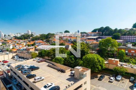 Vista da Sacada de apartamento à venda com 2 quartos, 49m² em Vila Parque Jabaquara, São Paulo