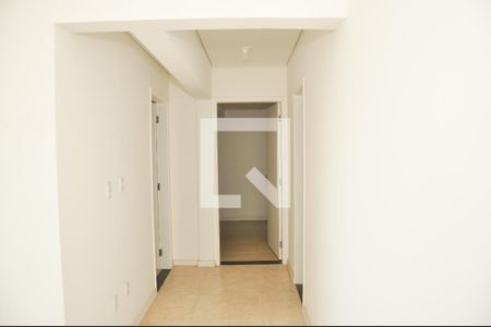 Corredor de apartamento para alugar com 2 quartos, 89m² em Jardim Sao Bento, Paulínia