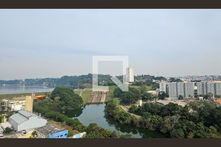 Vista da Varanda de apartamento à venda com 1 quarto, 32m² em Socorro, São Paulo