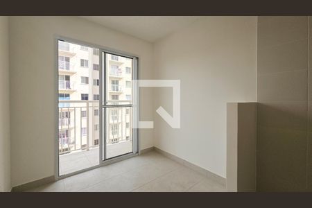 Sala de apartamento à venda com 1 quarto, 32m² em Socorro, São Paulo