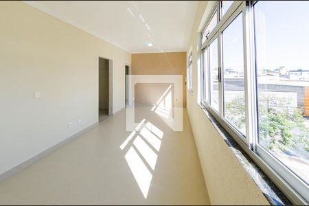 Sala de apartamento para alugar com 2 quartos, 63m² em Calafate, Belo Horizonte