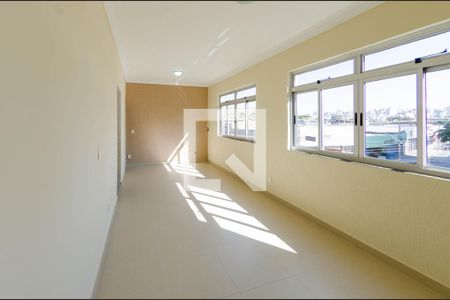 Sala de apartamento para alugar com 2 quartos, 63m² em Calafate, Belo Horizonte