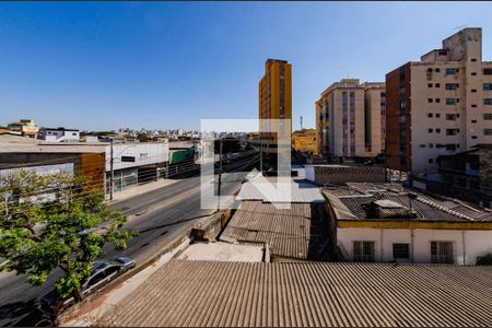 Vista de apartamento para alugar com 2 quartos, 63m² em Calafate, Belo Horizonte