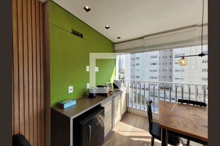 Foto 11 de apartamento à venda com 2 quartos, 68m² em Vila Dom Pedro I, São Paulo