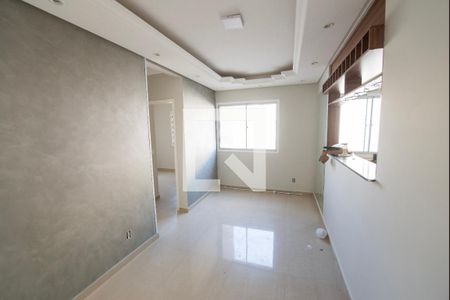 Sala de apartamento para alugar com 2 quartos, 47m² em Parque Senhor do Bonfim, Taubaté