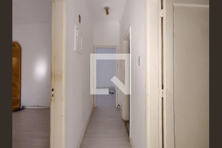 Corredor de apartamento para alugar com 2 quartos, 70m² em Grajaú, Rio de Janeiro
