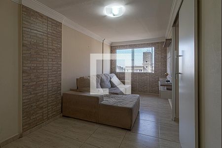 Sala  de apartamento para alugar com 2 quartos, 55m² em Jardim Celeste, São Paulo