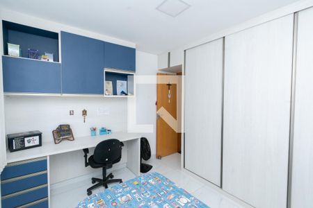 Quarto 1 de apartamento à venda com 3 quartos, 165m² em Santa Cruz Industrial, Contagem