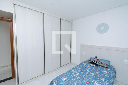 Quarto 1 de apartamento à venda com 3 quartos, 165m² em Santa Cruz Industrial, Contagem