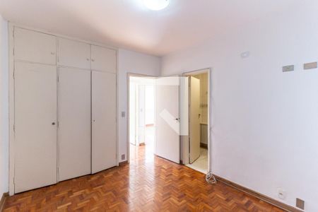 Suíte - Quarto 1 de apartamento à venda com 3 quartos, 98m² em Santa Cecília, São Paulo