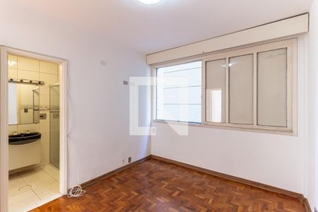 Suíte - Quarto 1 de apartamento à venda com 3 quartos, 98m² em Santa Cecília, São Paulo