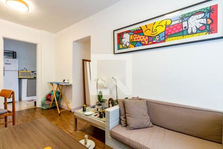 Apartamento à venda com 1 quarto, 50m² em Itaim Bibi, São Paulo