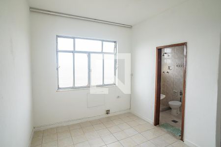 Sala/ Quarto de kitnet/studio para alugar com 1 quarto, 22m² em Catete, Rio de Janeiro