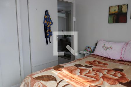 Quarto 01 de casa à venda com 2 quartos, 116m² em Feitoria, São Leopoldo