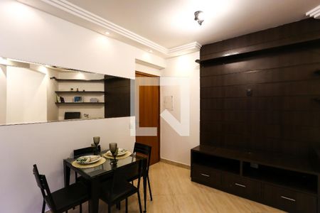 Sala de kitnet/studio para alugar com 1 quarto, 59m² em Vila Andrade, São Paulo