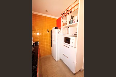 Cozinha de apartamento à venda com 2 quartos, 112m² em Sagrada Família, Belo Horizonte