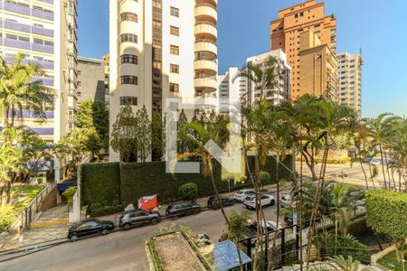 Vista do Apartamento de apartamento para alugar com 3 quartos, 115m² em Consolação, São Paulo