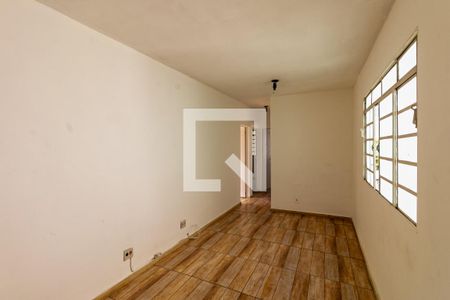 Sala de apartamento à venda com 3 quartos, 60m² em Estoril, Belo Horizonte