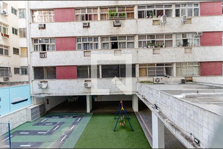 Sala de apartamento à venda com 3 quartos, 110m² em Icaraí, Niterói