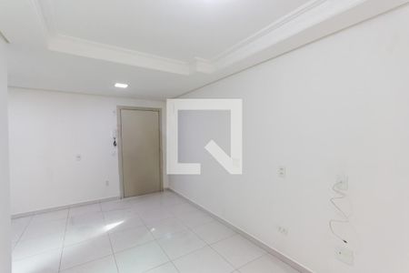 Sala e Cozinha de apartamento para alugar com 2 quartos, 55m² em Jardim Ana Maria, Santo André