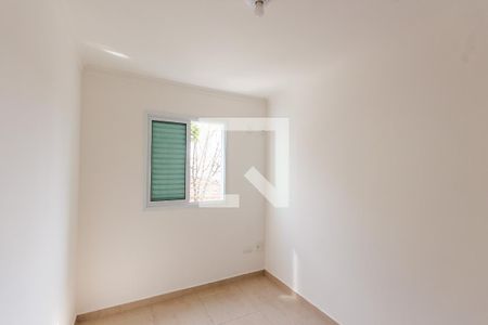 Quarto de apartamento à venda com 2 quartos, 55m² em Jardim Ana Maria, Santo André