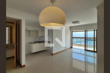 Sala de apartamento à venda com 3 quartos, 84m² em Recreio dos Bandeirantes, Rio de Janeiro