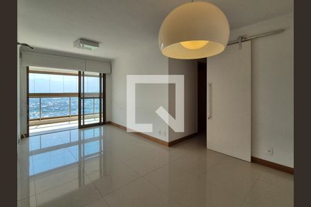 Sala de apartamento à venda com 3 quartos, 84m² em Recreio dos Bandeirantes, Rio de Janeiro