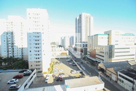 Vista Sala de apartamento à venda com 2 quartos, 45m² em Quarta Parada, São Paulo