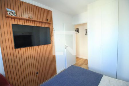 Quarto de apartamento à venda com 2 quartos, 45m² em Quarta Parada, São Paulo