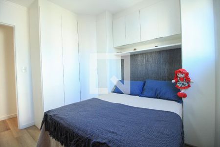 Quarto de apartamento à venda com 2 quartos, 45m² em Quarta Parada, São Paulo