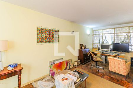 Sala de casa à venda com 3 quartos, 140m² em Santo Amaro, São Paulo