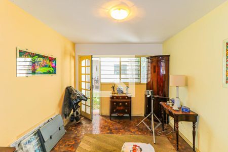 Sala de casa à venda com 3 quartos, 140m² em Santo Amaro, São Paulo