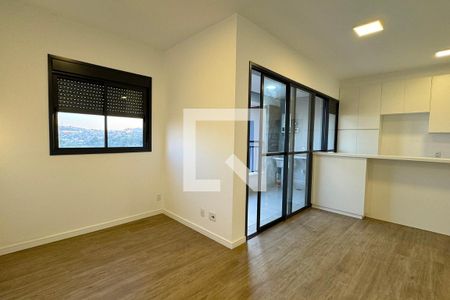 Sala de apartamento para alugar com 2 quartos, 70m² em Alphaville Empresarial, Barueri