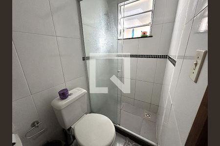 Banheiro 1 de casa para alugar com 2 quartos, 120m² em Vila Valqueire, Rio de Janeiro