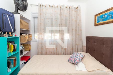 Quarto de apartamento à venda com 1 quarto, 30m² em Penha de França, São Paulo