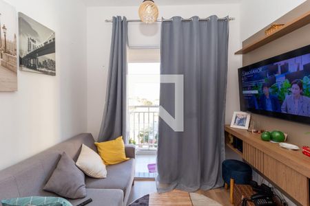 Sala de apartamento à venda com 1 quarto, 30m² em Penha de França, São Paulo