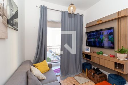 Sala de apartamento à venda com 1 quarto, 30m² em Penha de França, São Paulo