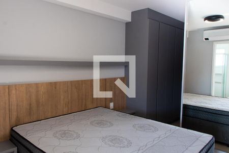 SUITE de kitnet/studio para alugar com 1 quarto, 37m² em Conceicao, Campinas