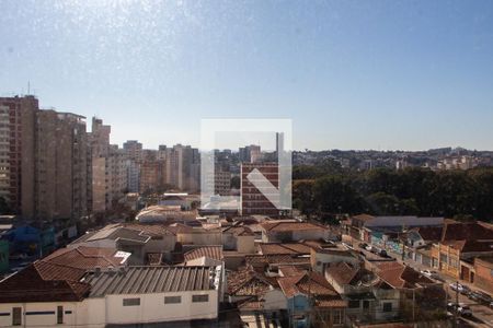 VISTA DA SALA de kitnet/studio para alugar com 1 quarto, 37m² em Conceicao, Campinas