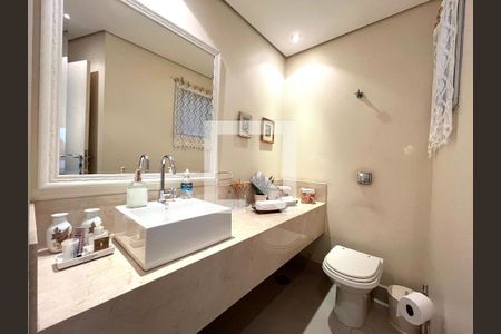 Lavabo de casa à venda com 4 quartos, 350m² em Vila Nova Caledônia, São Paulo