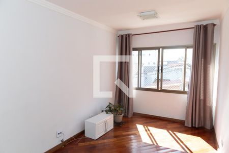 Sala de apartamento à venda com 2 quartos, 57m² em Vila Rosália, Guarulhos